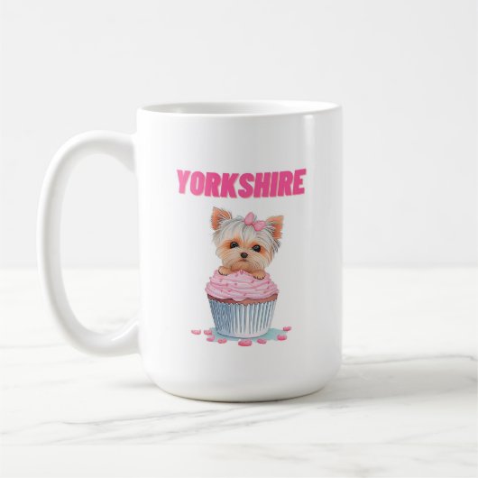 Mugs Yorkshire Koffiemok (Links)