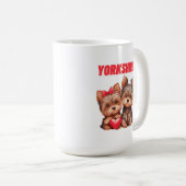 Mugs Yorkshire Koffiemok (Voorkant rechts)