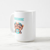 Mugs Yorkshire Koffiemok (Voorkant links)