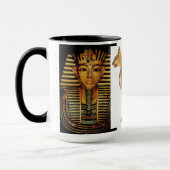       MUGSBlack 15 oz Ringer Mok (Links)