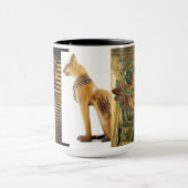       MUGSBlack 15 oz Ringer Mok (Midden)