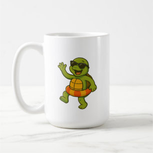 MugSchattige Schildpad Mok – Leuke Animal Lover Gi