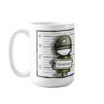 Mugshot: de krabbelaar