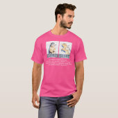 Mugshot Eekhoorn T-shirt (Voorkant volledig)