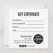 Mugshot Guilty Love Dog Valentijnsdag Cadeaukaart (Achterkant)