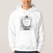 Mugshot Hoodie (Voorkant)