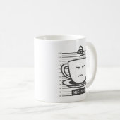Mugshot Koffiemok (Voorkant rechts)