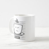 Mugshot Koffiemok (Voorkant links)