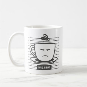 Mugshot Koffiemok