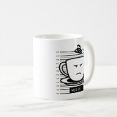 Mugshot Koffiemok (Voorkant rechts)