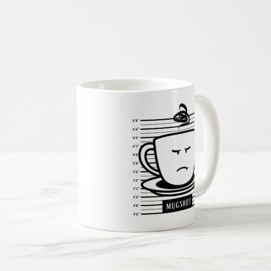Mugshot Koffiemok (Voorkant rechts)
