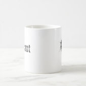 Mugshot Koffiemok (Center)