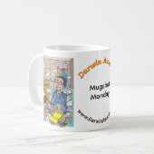 Mugshot Maandag, leraar Tatters Koffiemok (Voorkant links)