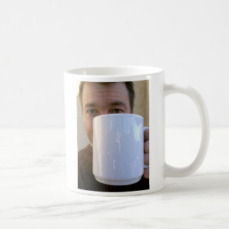 Mugshot Maandag: meta-mok #1 Koffiemok