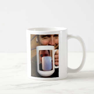 Mugshot Maandag: meta-mok #2 Koffiemok