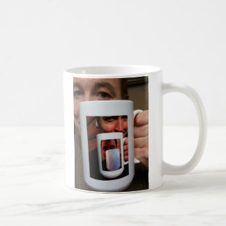 Mugshot Maandag: meta-mok #3 Koffiemok