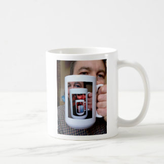 Mugshot Maandag: meta-mok #4 Koffiemok