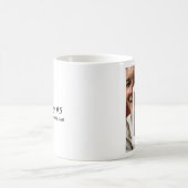 Mugshot Maandag: meta-mok #5 Koffiemok (Center)