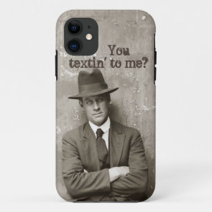  mugshot mafia gangster grappig Case-Mate iPhone case