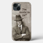 mugshot mafia gangster grappig Case-Mate iPhone case (Achterkant)