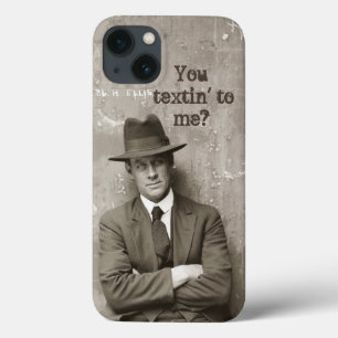  mugshot mafia gangster grappig Case-Mate iPhone case