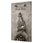  mugshot mafia gangster grappig klembord (Links)