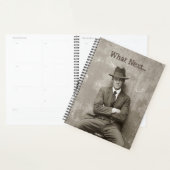 mugshot mafia gangster grappig planner (Display)