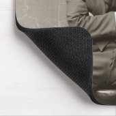  mugshot mafia gangster grappig poster muismat (Hoek)