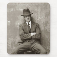  mugshot mafia gangster grappig poster