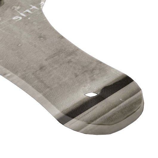  mugshot mafia gangster grappig snijplank (Hoek)