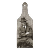  mugshot mafia gangster grappig snijplank (Voorkant)