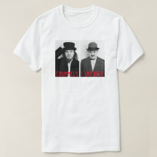 Mugshot Mannen T-Shirt