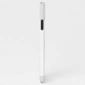 Mugshot Mic Phone Hoesje iPhone Hoesje (Rechterkant)