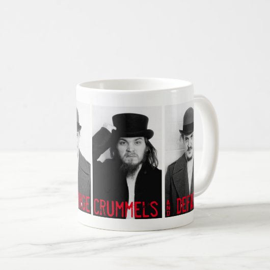 Mugshot Mok (Voorkant rechts)