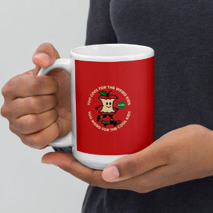 Mugshot-Mok   Geknepen arrestatie grappig koffieko Koffiemok