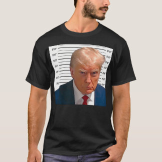 Mugshot T-shirt