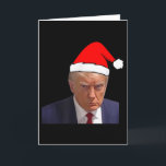 Mugshot Trump Afbeelding - Gevangenis Mug Shot Gra Kaart<br><div class="desc">Mugshot Trump Afbeelding - Gevangenis Mug Shot Grappige Kerstmuts</div>