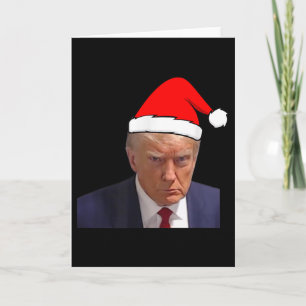 Mugshot Trump Afbeelding - Gevangenis Mug Shot Gra Kaart