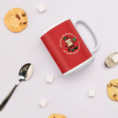 Mugshot Zone | Unieke koffiemok