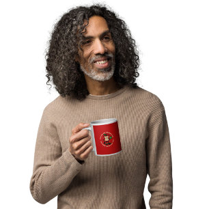 Mugshot Zone   Unieke koffiemok