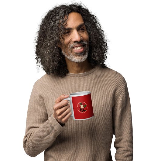 Mugshot Zone | Unieke koffiemok