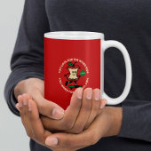 Mugshot Zone | Unieke koffiemok