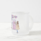 MugStyle: Mok van glas met voorzijde Onze mok van  (Voorkant rechts)