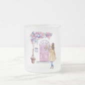 MugStyle: Mok van glas met voorzijde Onze mok van  (Center)