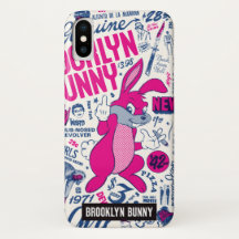 Mugsy Bunny van Brooklyn Bunny