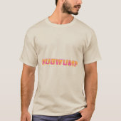 Mugwump T-shirt (Voorkant)