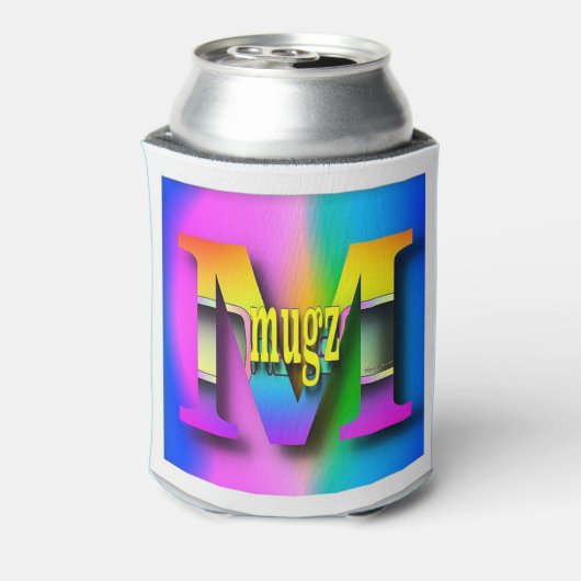 MUGZ BLIKJESKOELER (Blikje Achterkant)