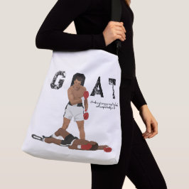 Muhammad Ali  Crossbody Tas