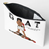 Muhammad Ali  Etui (Open)