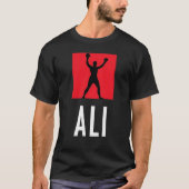Muhammad Ali, het beste T-shirt aller tijden (Voorkant)